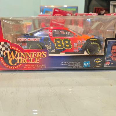 Dale Garrett die cast