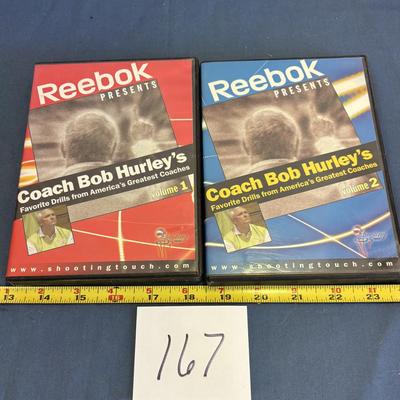 Reebok Presents Coach Bob Hurley’s