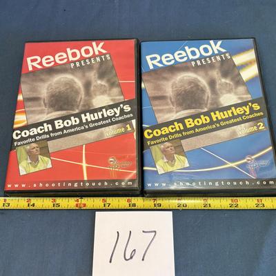 Reebok Presents Coach Bob Hurley’s