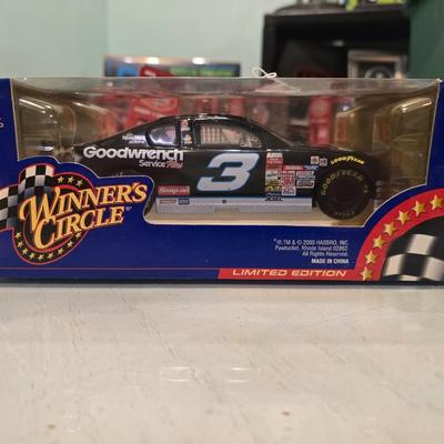 Dale Earnhardt die casr