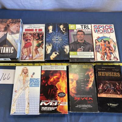 VCR Lot