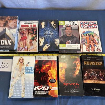 VCR Lot