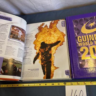Guinness World Record Books