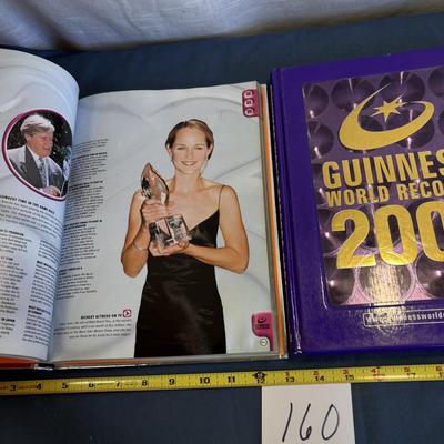 Guinness World Record Books