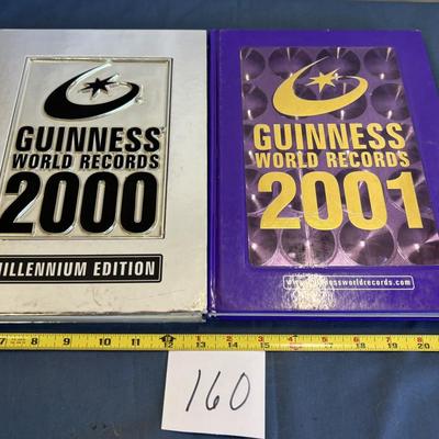 Guinness World Record Books