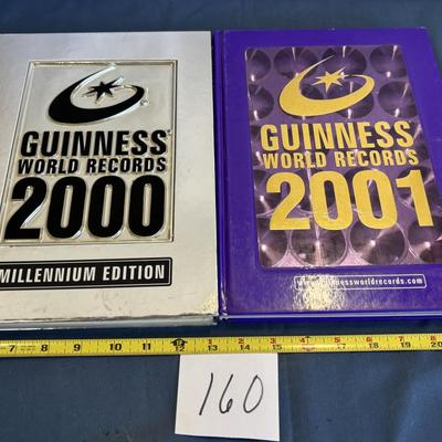 Guinness World Record Books