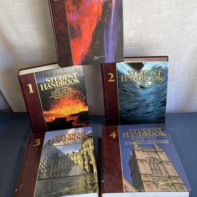 Student Handbook Set