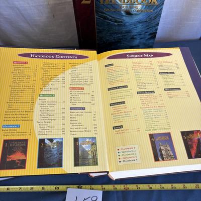 Student Handbook Set