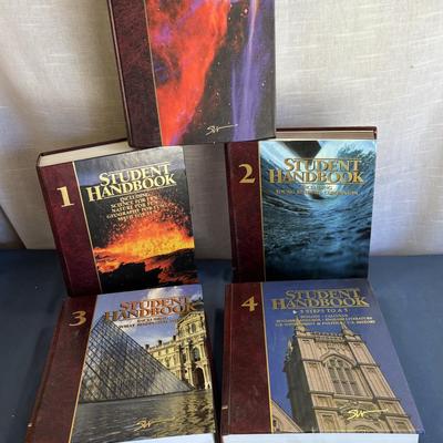 Student Handbook Set