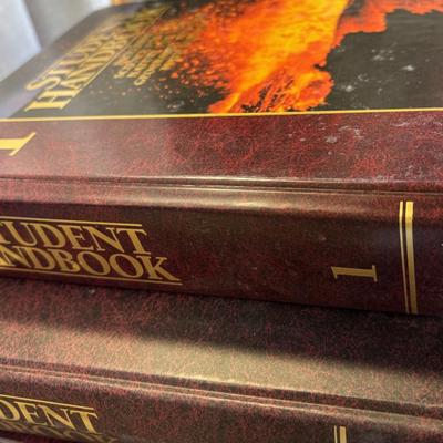 Student Handbook Set