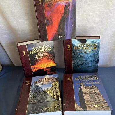 Student Handbook Set