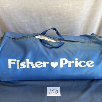 Fisher Price Travel Tender