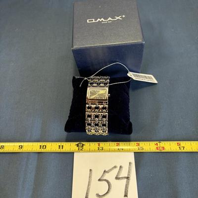 Omax Lady’s Watch