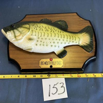 Big Mouth Billy Bass