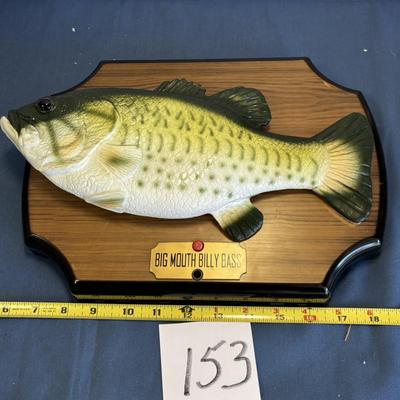 Big Mouth Billy Bass