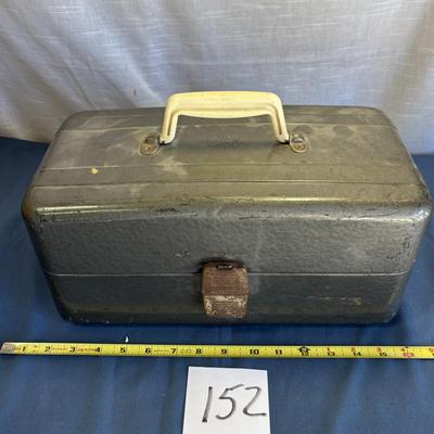 Vintage Tackle Box