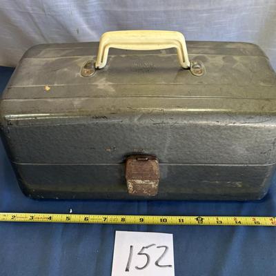Vintage Tackle Box