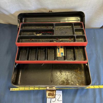Vintage Tackle Box