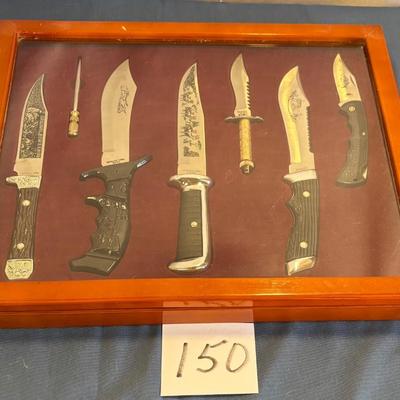 Knife Collection