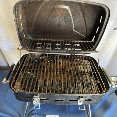 Mini Propane Grill