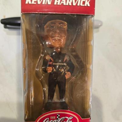 Kevin Harvick bobblehead