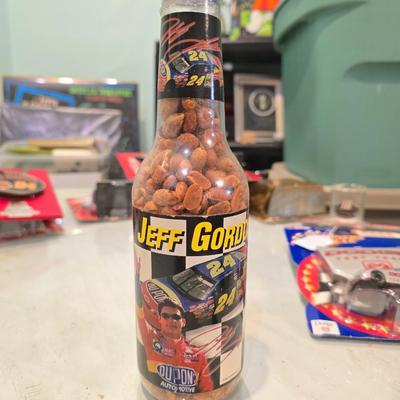Jeff Gordon peanuts