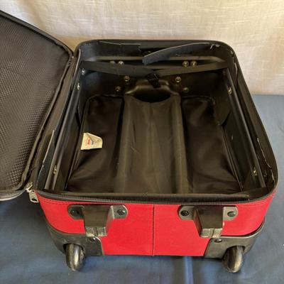 American Tourist Suitcase