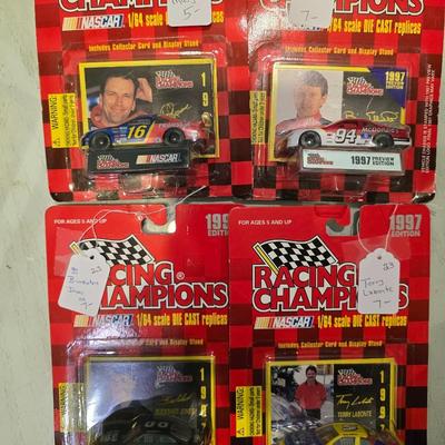 1997 nascar die cast