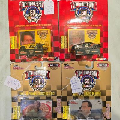 50th nascar die casts