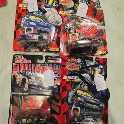 Nascar die cast