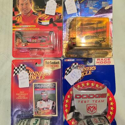 Nascar die casts