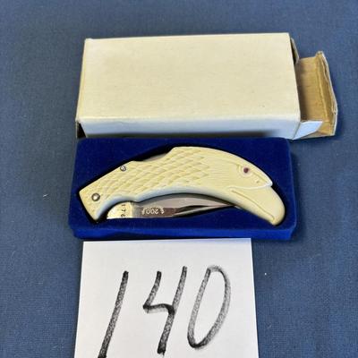 Eagle Pocket Knife