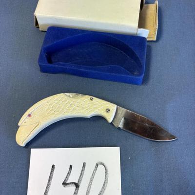 Eagle Pocket Knife
