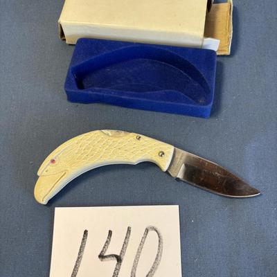 Eagle Pocket Knife