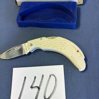 Eagle Pocket Knife