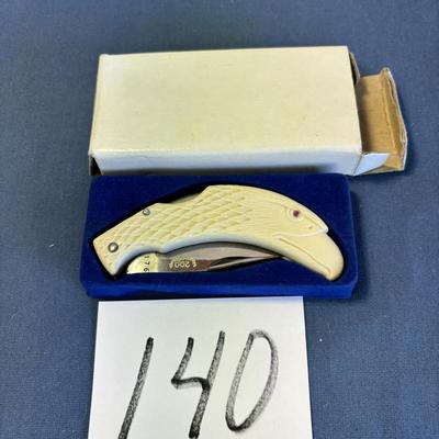 Eagle Pocket Knife