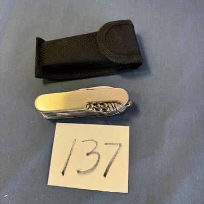 Fish Swiss Army Knife