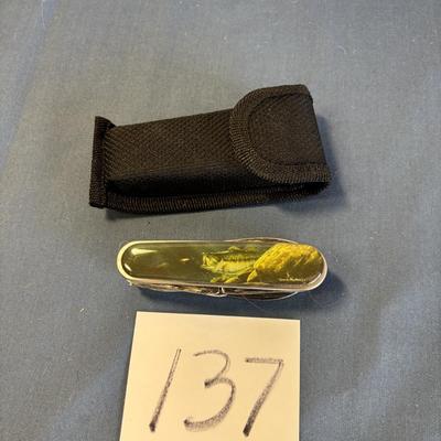 Fish Swiss Army Knife
