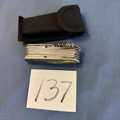 Fish Swiss Army Knife