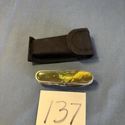 Fish Swiss Army Knife