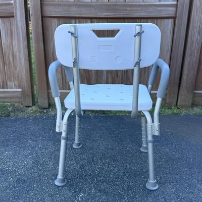 Walker & Shower Seat