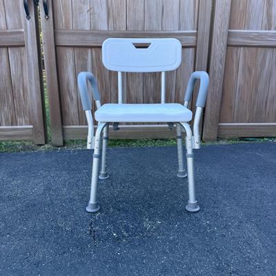 Walker & Shower Seat