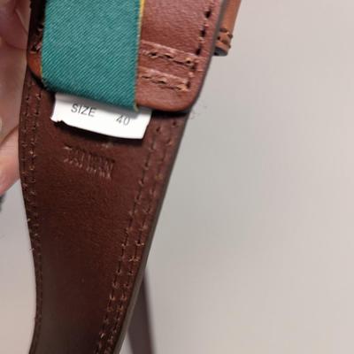 Cabela's Size 40 Belt