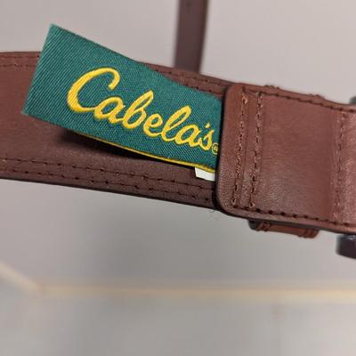 Cabela's Size 40 Belt