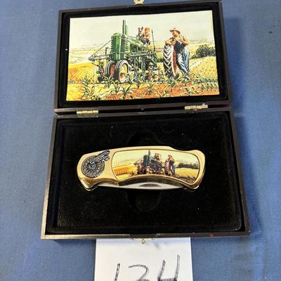 Farming Collector Knife