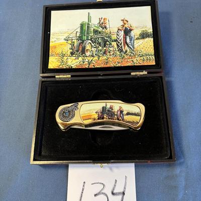 Farming Collector Knife