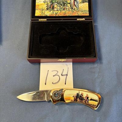 Farming Collector Knife