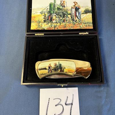 Farming Collector Knife