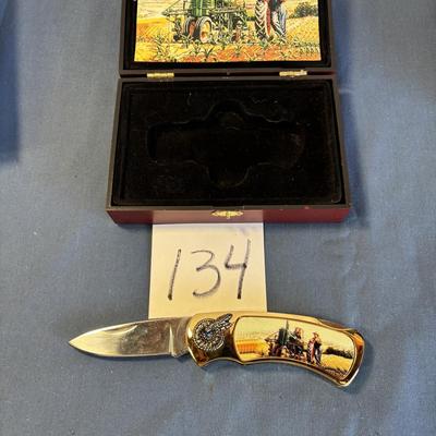 Farming Collector Knife