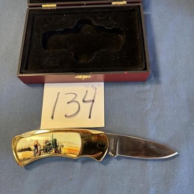 Farming Collector Knife